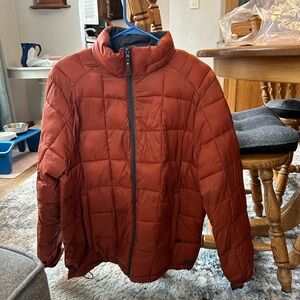 ZeroXposur Burnt orange Jacket